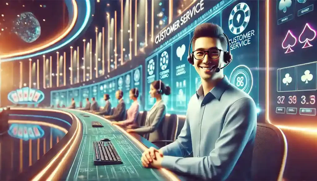 Exceptional Customer Support at Axiebet Casino: Your Guide to Top-Notch Assistance